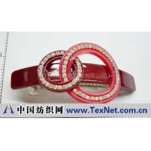 广州市元佑贸易有限公司 -红色系圆环发夹